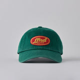 FFOUND ビンテージワッペンボールキャップ / GREEN