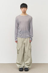 Heden Wool Top