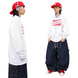 Oversized Goodness Sleeve Long Sleeve Tee