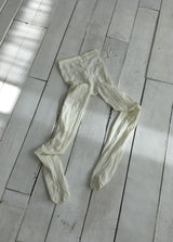 Look! heart stocking (2color)