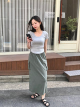 レイリースカート