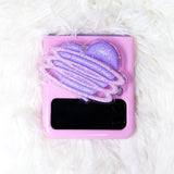 【MADE】Heart Glitter Smart Tok / Pesto 4.