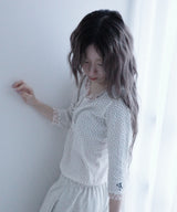 ラッキー4Tシャツ (Petal Pink)