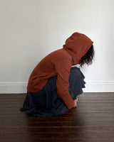 Fluffy Hoodie