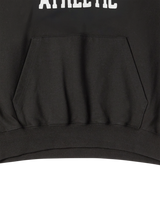25FW DANCING AC BEAR HOODIE BLACK