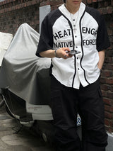 Forest Baseball shirts