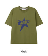 エレンクラックスター半袖Tシャツ