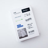 Our text 08 sticker (3sheet)