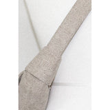 LARGE PALACE HOBO BAG - OATMEAL