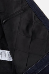 Boxy Denim Utility Jacket