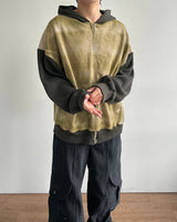 Kai Knit Hooded Zip-Up 2C