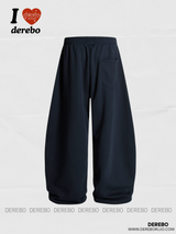 Color Stripe Sweat Banding Pants