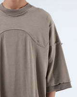 High Neck Tee