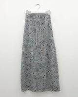 [MD Pick] シグネチャーブルームロングスカート (3 Colors)