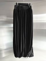 チューリップフローバルーンスカート