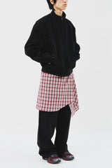 Lab Cotton Track Jacket (2color)