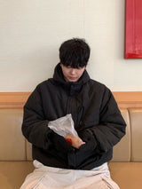 Otaru short field hood padding
