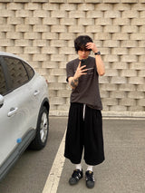 ライジングレタリング半袖Tシャツ 3C