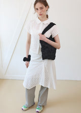 Lace Market Bag_Black