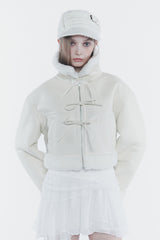 LUNA BELLBOY CAP cream