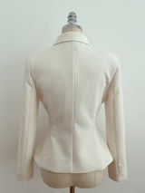 Lineve Tailored Collar Jacket