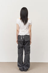 (W) Kenzi Studded Bra top