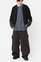 Smith Warmer Zip Cardigan (3color)