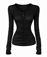 Angel shirring top (2color)