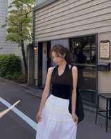 Wear Holter Knit Sleeveless