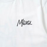 MFC STOREスクリプトロゴTシャツ