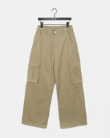 Linju String Pocket Cargo Long Pants