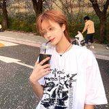 CRITICAL OVER T-SHIRT