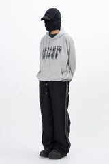 トリプルステッチツイードパンツ