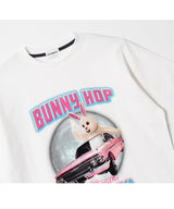 POCバニーホップTシャツ (Ivory)