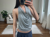 drape muse top
