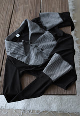 Alice layered shirt