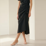 AUDREY long dress [black]