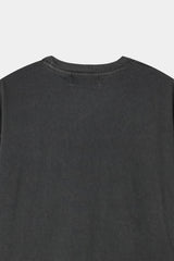 Tenz Pigment Cropped Top