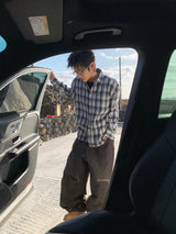 ダンテオーバーシャーリングパンツ 2C