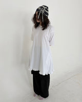 Shirring Stripe Beanie