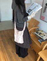 Elta Knit Cross Bag