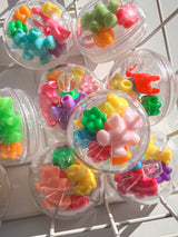 Jelly Bear Toy Grip Tok Random Color