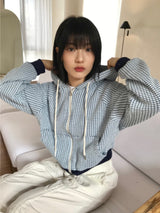 ユニバ―ジップアップ