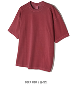 nade Supima Cotton Pigment Overfit Short Sleeve