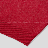  All Day Fire Wool Blend Round Knit