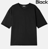 [Lining brushed/Plan] パフェ ブラッシュド レイヤード ショートスリーブ Tシャツ
