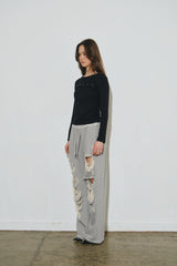 dg england pants (grey)
