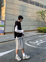 LF ソフトバルミューダスウェットパンツ