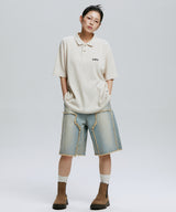 WAFFLE PK T-SHIRTS_IV
