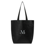 REUSABLE SIGNATURE TOTE BAG